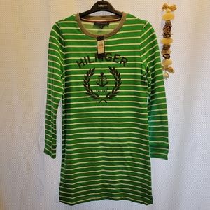 T-shirt Logo Short Casual Dress